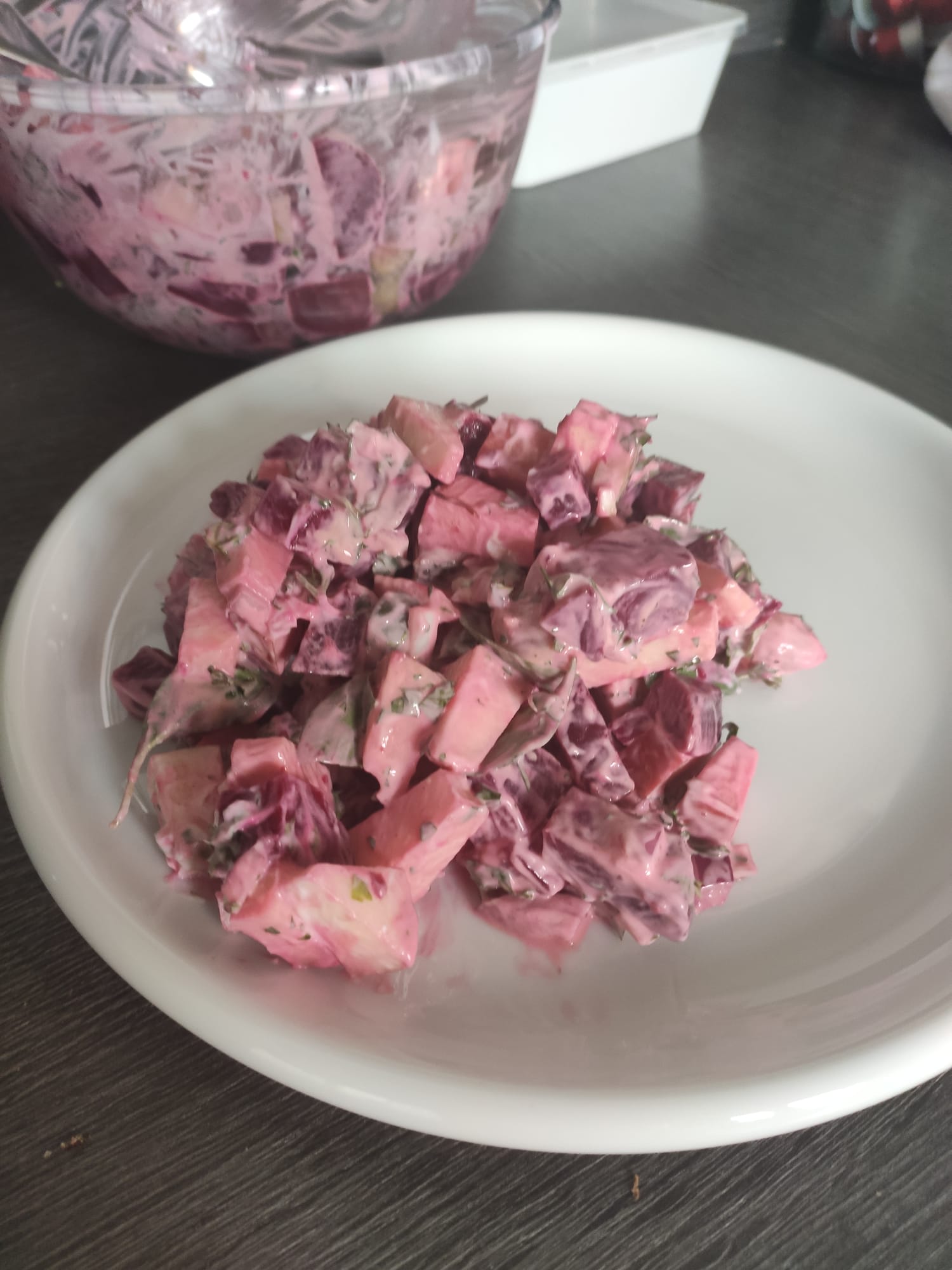 Bietensalade